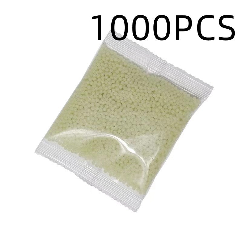 Luminous Fluorescent Absorbent Crystal Bomb