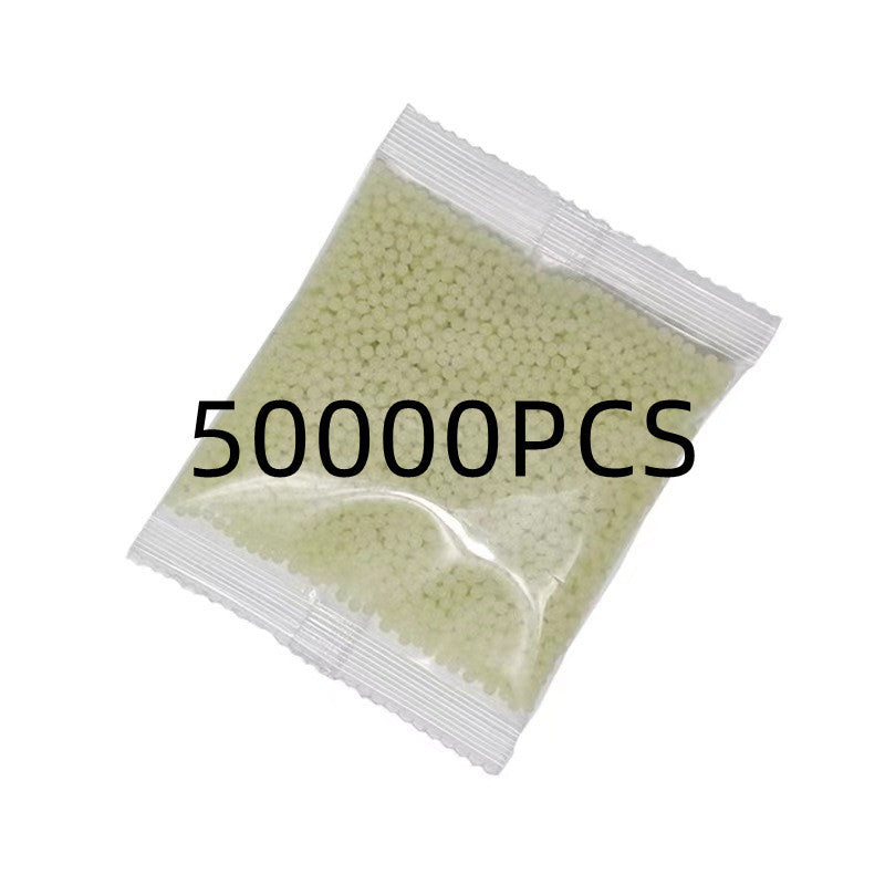 Luminous Fluorescent Absorbent Crystal Bomb