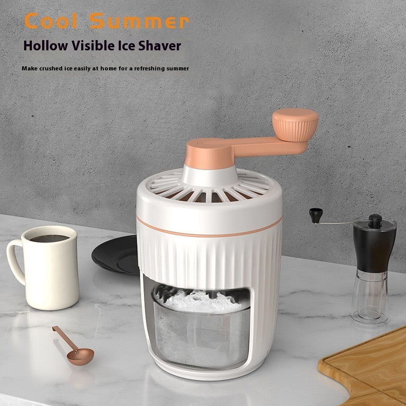ice crusher