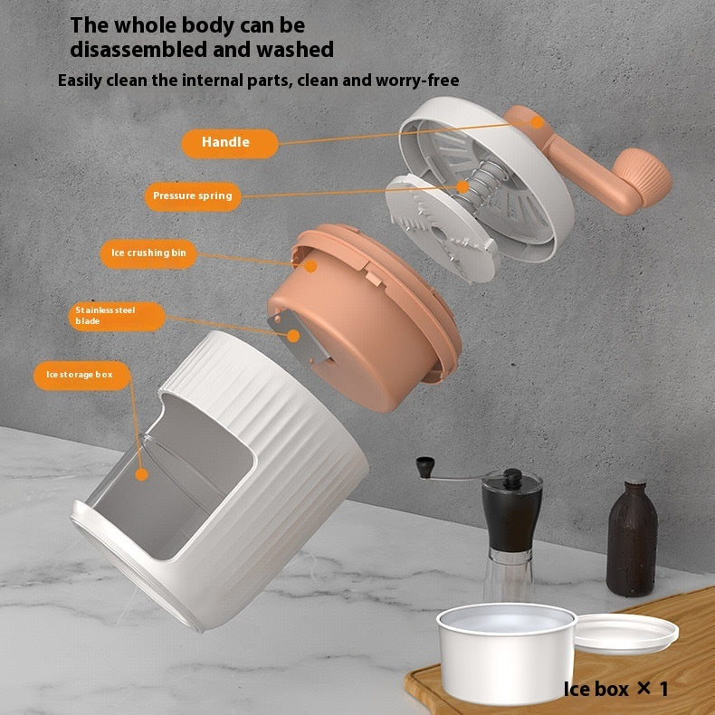 ice crusher